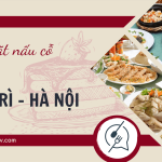 Dịch Vụ Đặt Nấu Cỗ Tại Nhà ở Thanh Trì