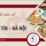 Dịch Vụ Đặt Nấu Cỗ Tại Nhà ở Thường Tín