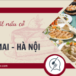 Dịch Vụ đặt Nấu Cỗ Tại Nhà Hoàng Mai Hà Nội