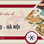 Dịch Vụ Nấu đặt Cỗ Tại Nhà Phúc Thọ Hà Nội