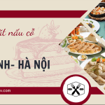 Dịch Vụ Đặt Nấu Cỗ Tại Nhà Khám Phá Nét Độc Đáo Của Ẩm Thực Đông Anh