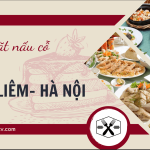 Dịch Vụ Đặt Nấu Cỗ Tại Nhà Bắc Từ Liêm Hà Nội: Tiện Lợi, Nhanh Chóng Và Ngon Miệng