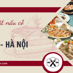 Dịch Vụ Đặt Nấu Cỗ Tại Nhà Mỹ Đình Hà Nội: Tiện Lợi Và Ngon Miệng