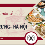 Dịch Vụ Đặt Nấu Cỗ Tại Nhà Hai Bà Trưng Hà Nội: Sự Tiện Lợi Và Hương Vị Đặc Sắc