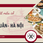 Dịch Vụ đặt Nấu Cỗ Tại Nhà Thanh Xuân