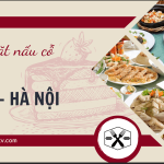 Dịch Vụ đặt Nấu Cỗ Tại Nhà Khu Vự Đống Đa