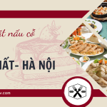 Dịch Vụ Đặt Nấu Cỗ Tại Nhà ở Thạch Thất Tận Hưởng Bữa Tiệc Gia Đình Hoàn Hảo