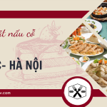 Dịch Vụ Đặt Nấu Cỗ Tại Nhà Ở Hoài Đức