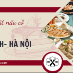 Dịch Vụ Đặt Nấu Cỗ Tại Nhà Ở Đông Anh